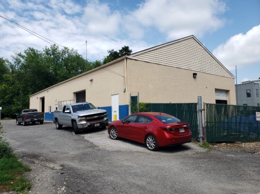 HAMPDEN WAREHOUSE FOR SALE